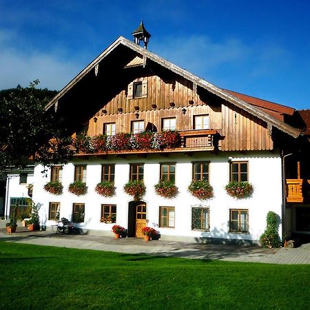 Schmiedbauernhof Villa Fuschl am See Ngoại thất bức ảnh